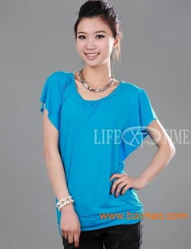 2012年流行風(fēng)尚 翻領(lǐng)短袖T恤與情侶裝批發(fā)市場分析