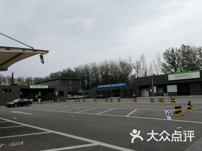 唐山服務區(qū)停車場與柜臺服務全解析